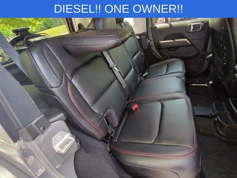 Used 2021 Jeep Wrangler Unlimited Rubicon AWD/4WD image 33