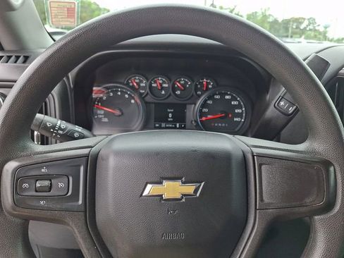 Certified 2020 Chevrolet Silverado 1500 Custom w/ Custom Value Package AWD/4WD image 19
