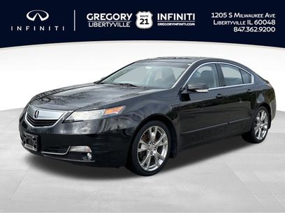 Used 2013 Acura TL SH-AWD