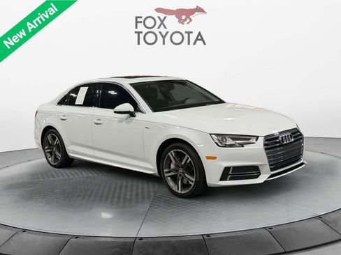 Used 2017 Audi A4 2.0T Premium Plus w/ Premium Plus Package image 8