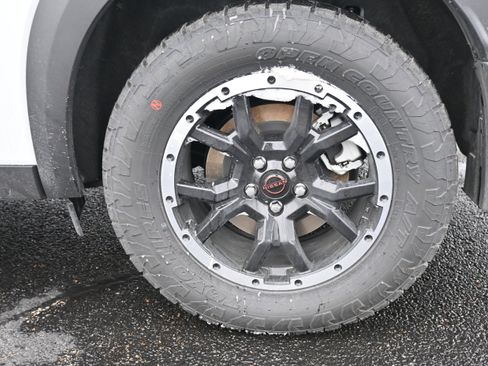 New 2026 Nissan Pathfinder Rock Creek w/ Rock Creek Premium Package image 12