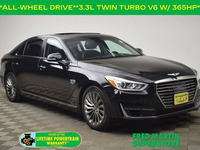 Used 2019 Genesis G90 3.3T Premium