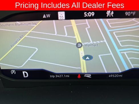 Used 2023 Volkswagen Atlas SEL Premium AWD/4WD image 12