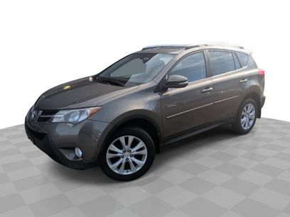 Used 2014 Toyota RAV4 Limited