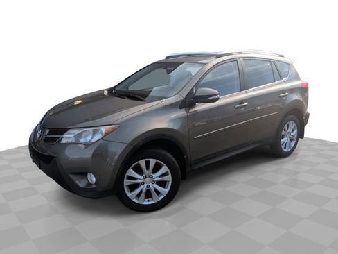 Used 2014 Toyota RAV4 Limited image 1