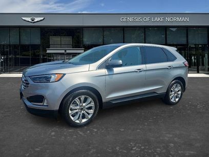 Used 2023 Ford Edge Titanium w/ Equipment Group 301A