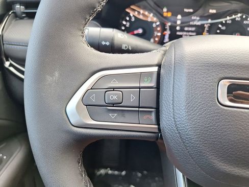 New 2026 Jeep Compass Latitude w/ Quick Order Package 29K AWD/4WD image 23