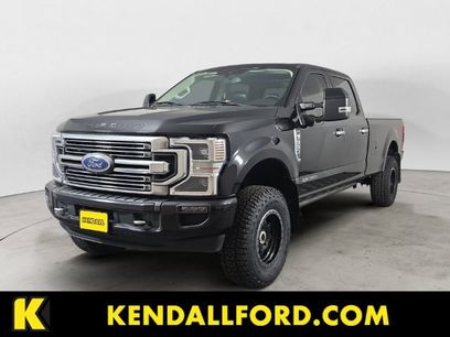 Used 2020 Ford F350 Limited