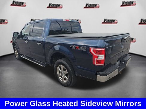 Used 2018 Ford F150 XLT w/ Equipment Group 302A Luxury AWD/4WD image 15