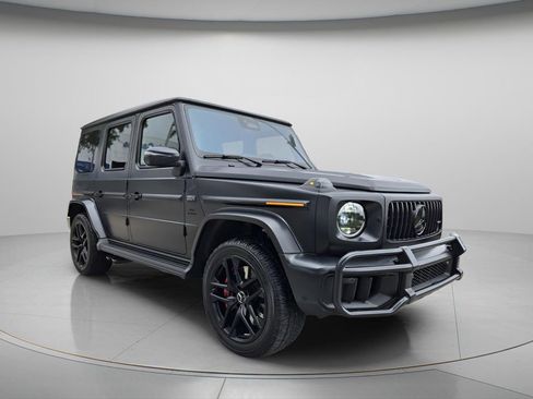 Used 2026 Mercedes-Benz G 63 AMG 4MATIC image 9