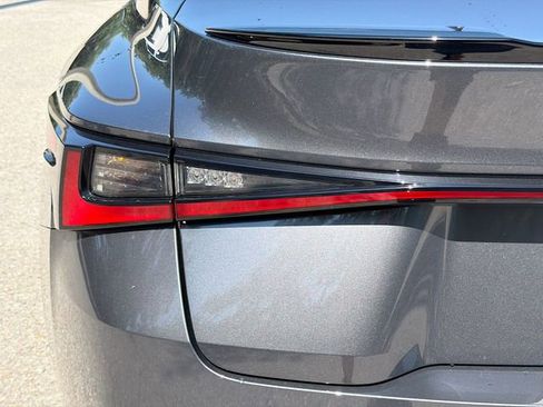 Used 2025 Lexus IS 350 F Sport w/ Accessory Package RWD image 10