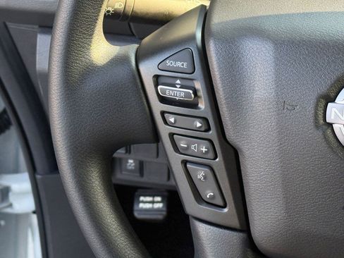 New 2026 Nissan Frontier SV w/ Tow Package image 15