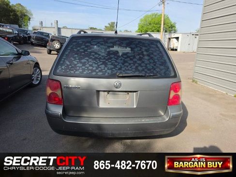 Used 2003 Volkswagen Passat GLS FWD image 6