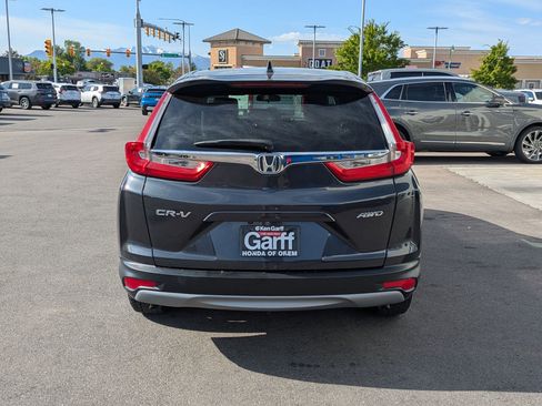 Used 2019 Honda CR-V EX image 7