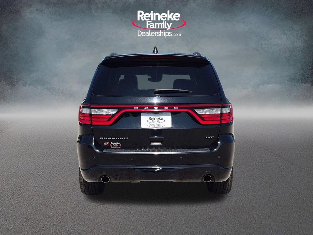 Used 2024 Dodge Durango GT AWD/4WD image 6
