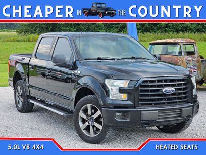 Used 2015 Ford F150 XLT w/ Equipment Group 302A Luxury