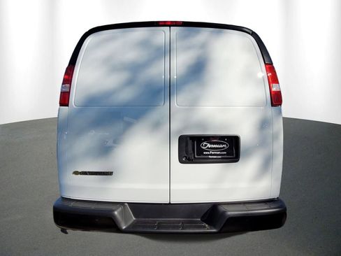 New 2025 Chevrolet Express 2500 w/ Driver Convenience Package image 15
