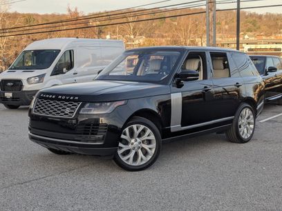 Used 2022 Land Rover Range Rover Westminster Edition