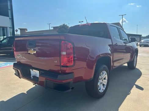 Used 2020 Chevrolet Colorado LT w/ LT Convenience Package RWD image 10