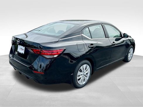 New 2025 Nissan Sentra S image 7