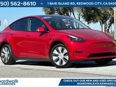 Used 2023 Tesla Model Y Long Range