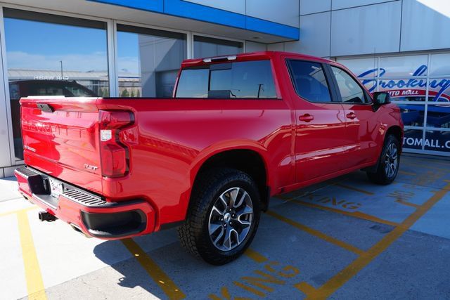 Used 2021 Chevrolet Silverado 1500 RST AWD/4WD image 33