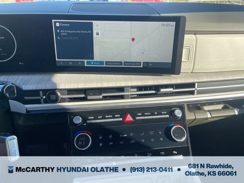 Used 2025 Hyundai Santa Fe Calligraphy AWD/4WD image 7