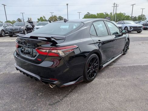 Used 2023 Toyota Camry TRD FWD image 4