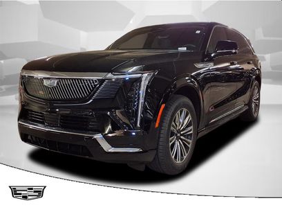 New 2026 Cadillac Escalade IQ Luxury 1