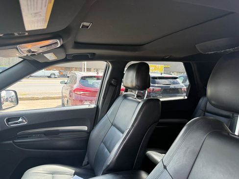 Used 2015 Dodge Durango Limited w/ Premium Group AWD/4WD image 31