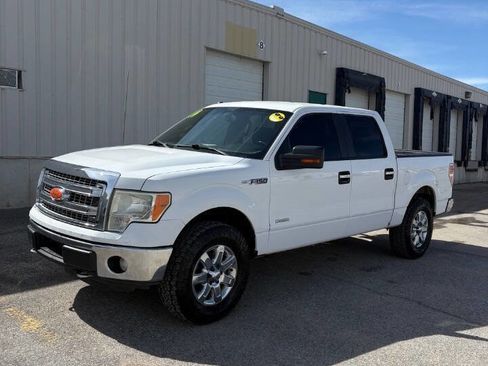 Used 2014 Ford F150 XLT w/ Equipment Group 302A Luxury image 4