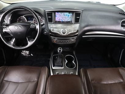 Used 2019 INFINITI QX60 Luxe w/ Essential Package