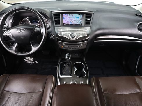 Used 2019 INFINITI QX60 Luxe w/ Essential Package FWD image 2