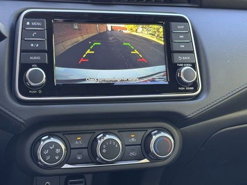 New 2025 Nissan Versa S w/ Trunk Package image 21