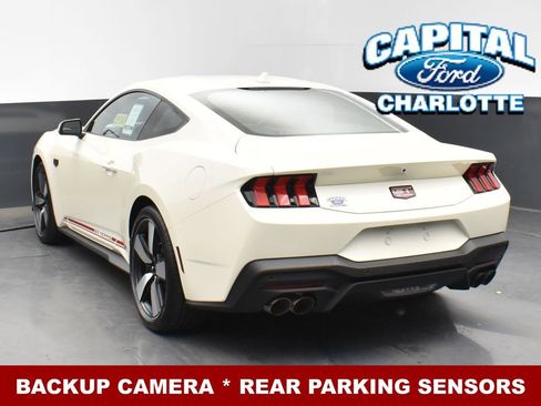 New 2025 Ford Mustang GT Premium w/ 60th Anniversary Package image 7