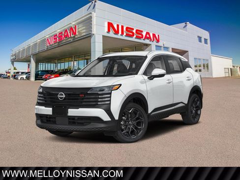 New 2026 Nissan Kicks SR image 1