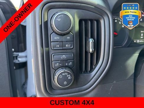 Used 2024 Chevrolet Silverado 1500 Custom image 16