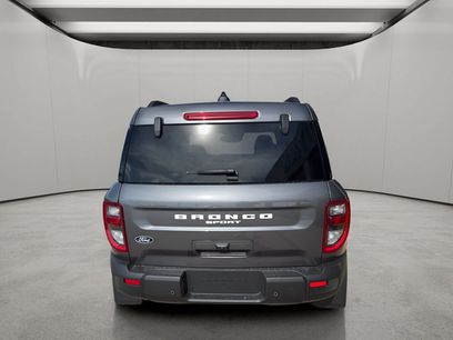New 2026 Ford Bronco Sport Big Bend