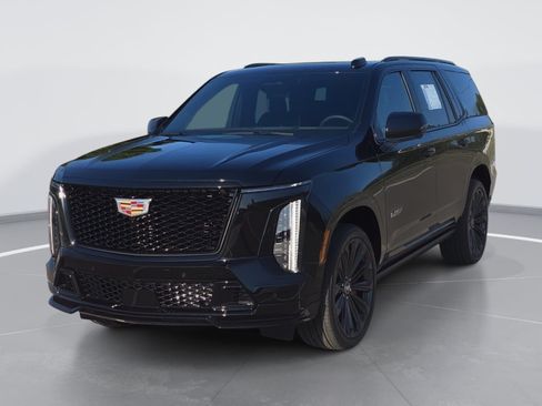 Certified 2026 Cadillac Escalade V AWD/4WD image 7