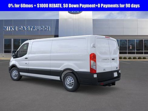 New 2025 Ford Transit 150 Low Roof AWD image 4