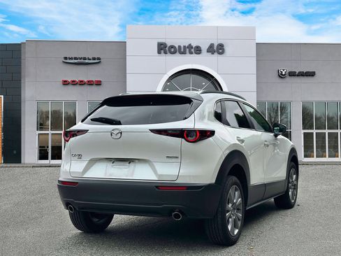 Used 2023 MAZDA CX-30 AWD 2.5 S w/ Preferred Package image 5