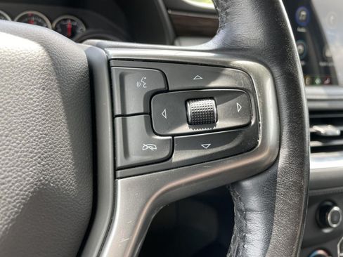 Used 2021 Chevrolet Tahoe Z71 AWD/4WD image 17