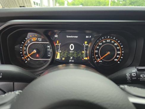 New 2026 Jeep Wrangler Unlimited Rubicon AWD/4WD image 19