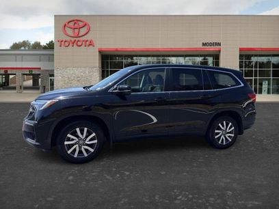 Used 2019 Honda Pilot EX-L