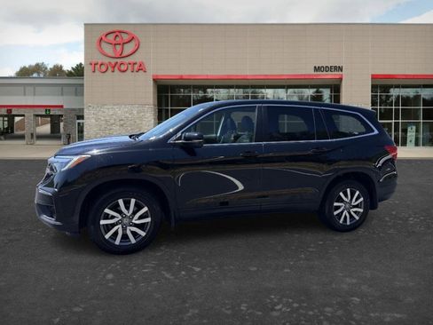 Used 2019 Honda Pilot EX-L image 1