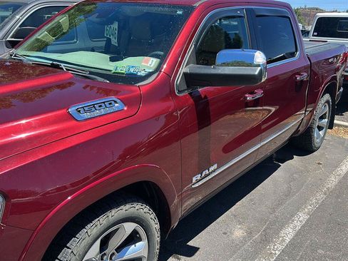 Certified 2019 RAM 1500 Limited AWD/4WD image 1