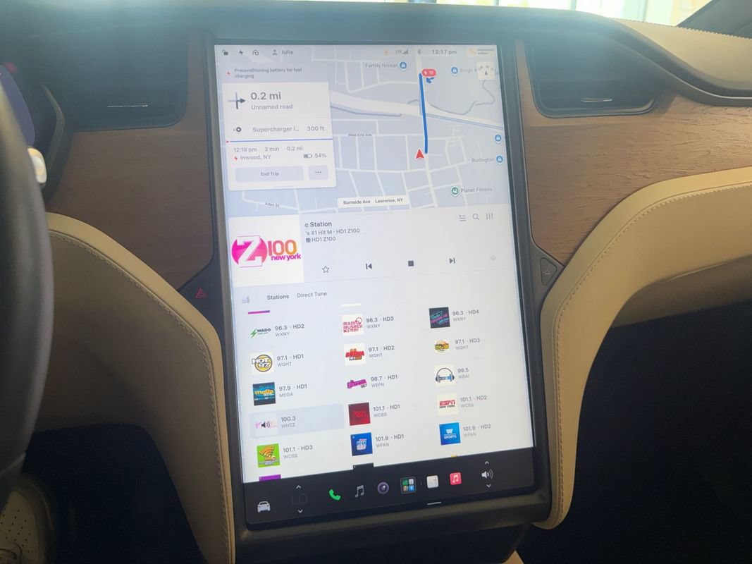 Used 2020 Tesla Model X AWD/4WD image 33