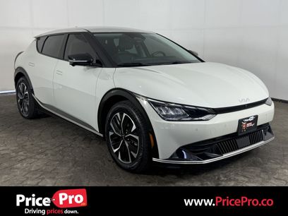 Used 2023 Kia EV6 Wind w/ Wind Technology Package