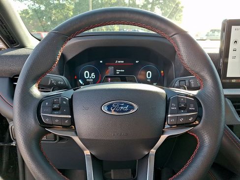 Certified 2025 Ford Explorer ST w/ Sun And Sound Package AWD/4WD image 20
