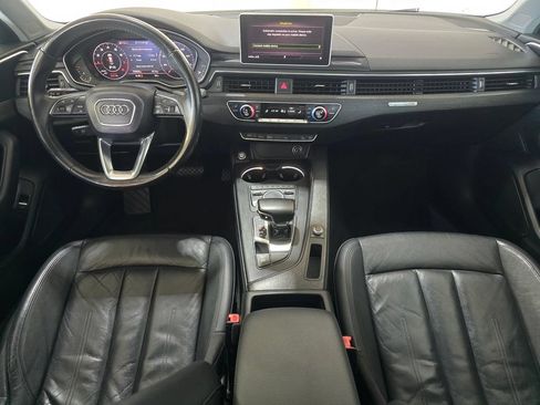 Used 2017 Audi A4 2.0T allroad Premium Plus w/ Technology Package AWD/4WD image 9